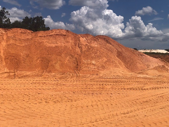  Sand and Dirt Supply