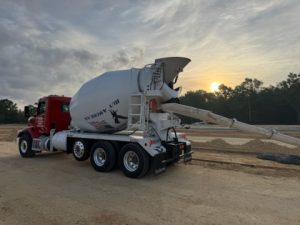 concrete