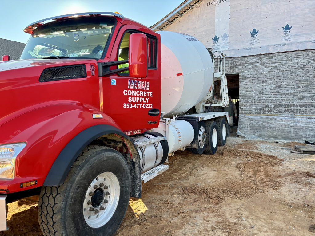 concrete supplier
