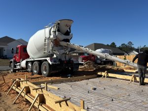 concrete jobs