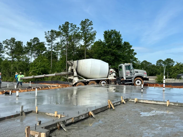 Best Concrete for Pensacola’s Coastal Climate